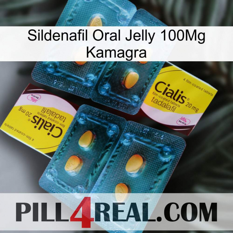 Sildenafil Oral Jelly 100Mg Kamagra cialis5